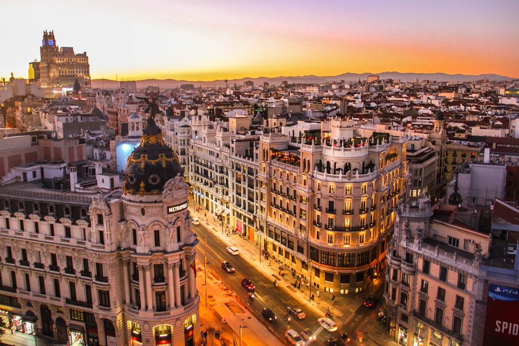 De Madrid al cielo de las 'startups': radiografía de la capital del emprendimiento