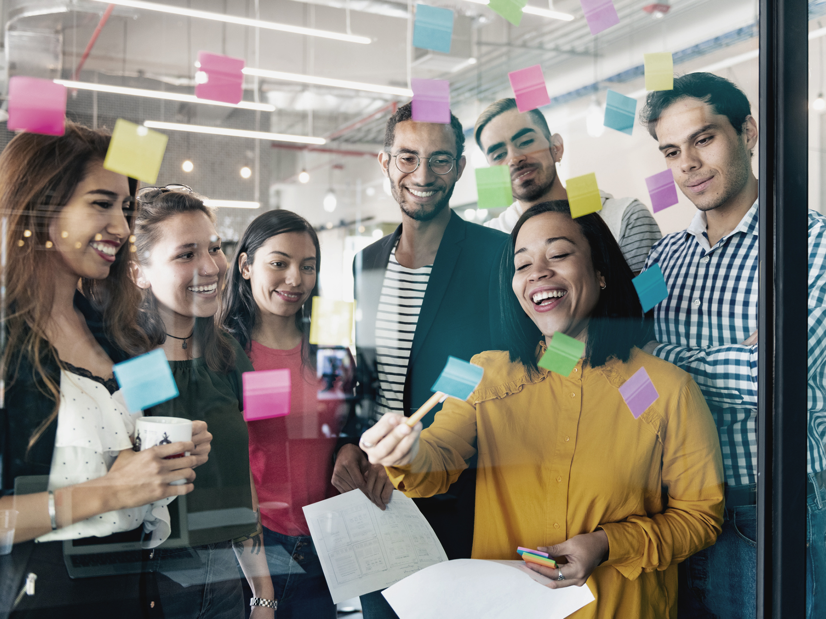 Tecnología, una musa para desarrollar la creatividad y la innovación en las empresas