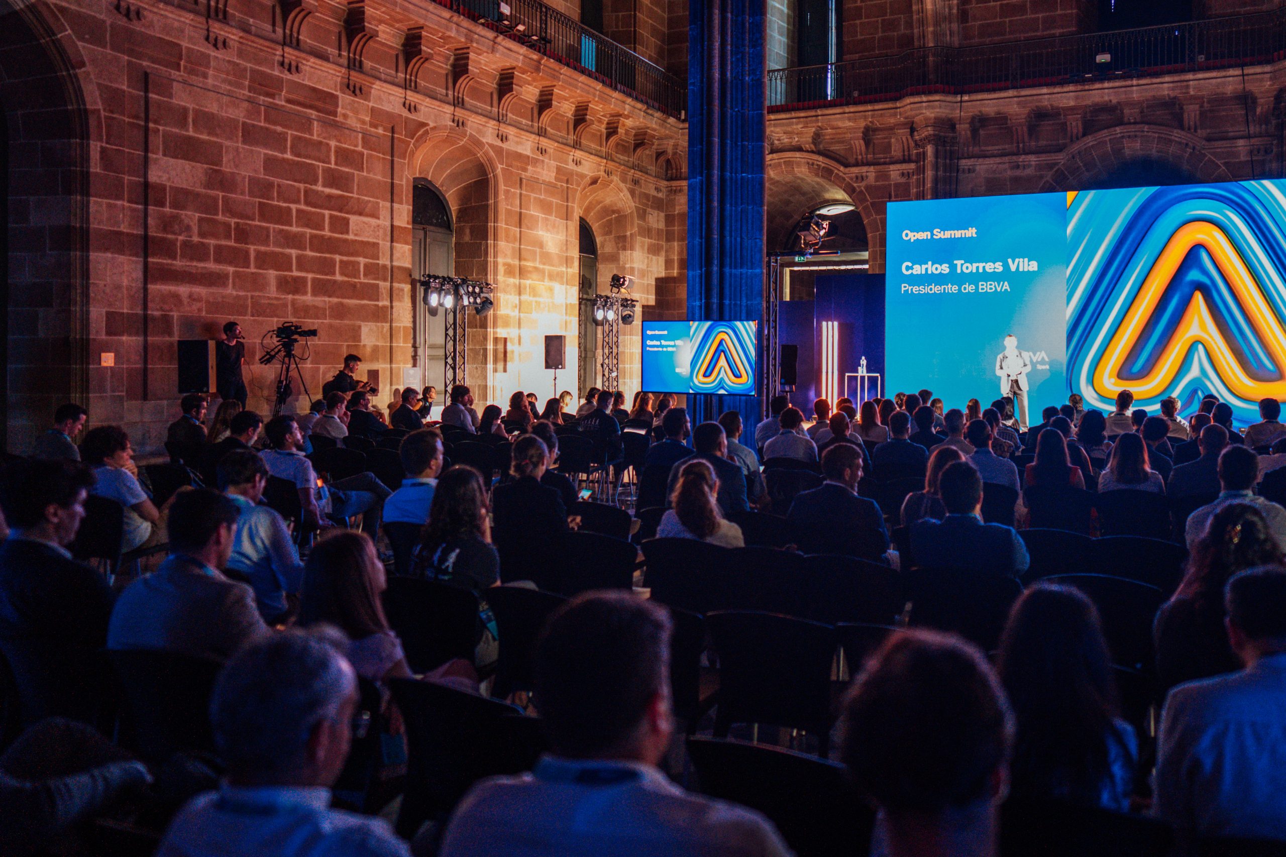 BBVA Open Summit