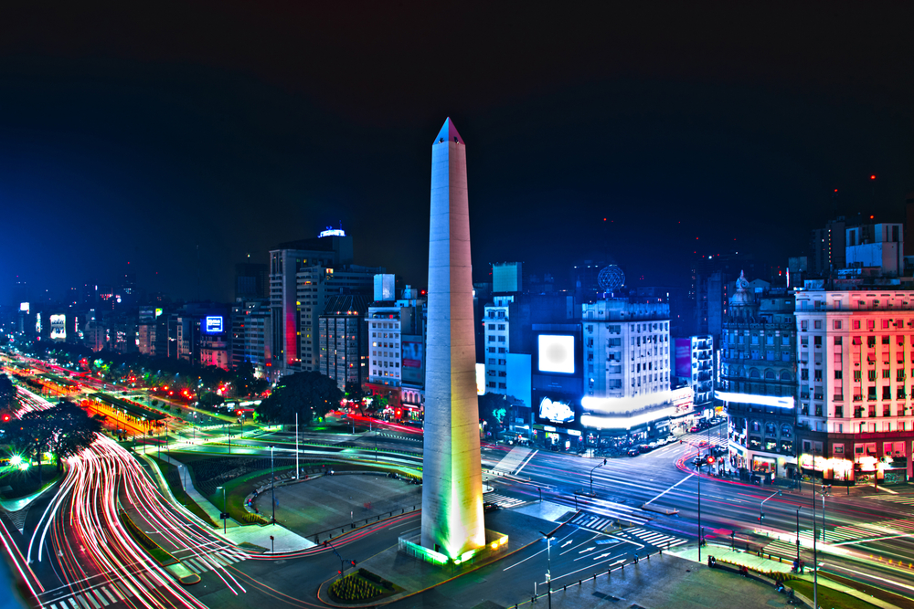 Buenos-aires,City,Night,High,Difinition