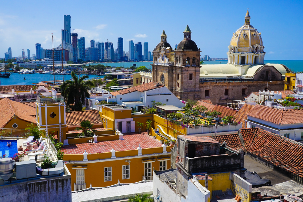 Cartagena,De,Indias