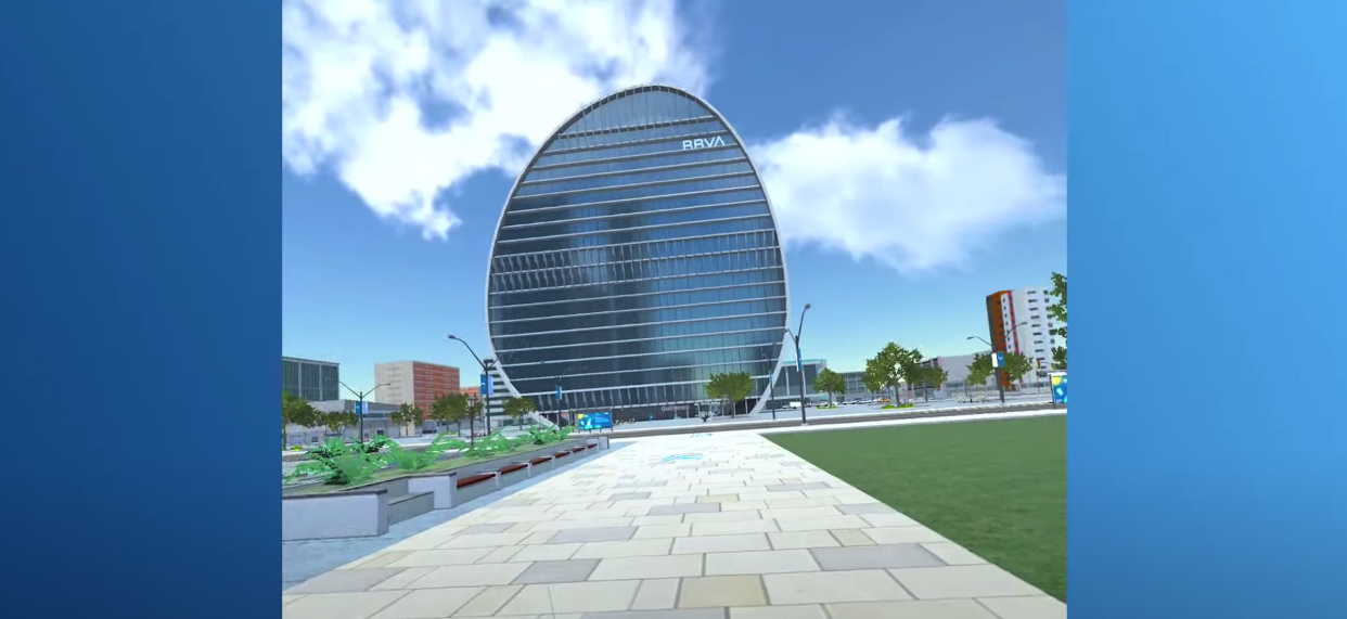 Espacio Virtual BBVA