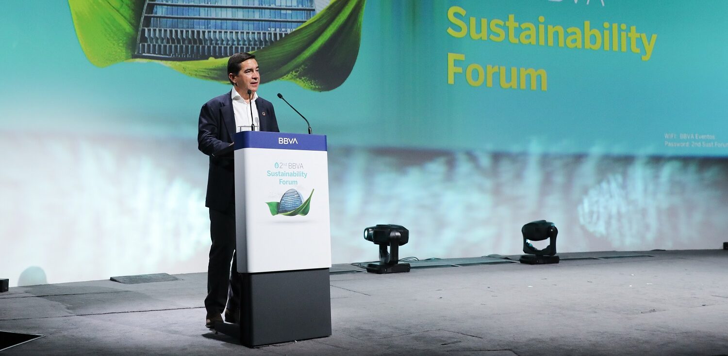 II BBVA Sustainability Forum: El crecimiento sostenible, un reto “existencial” que involucra a gobiernos, empresas y ciudadanos