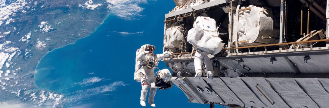 La conquista del espacio