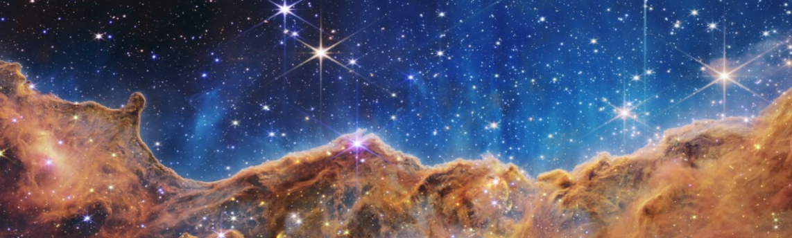 Universo nunca visto: las primeras imágenes del James Webb