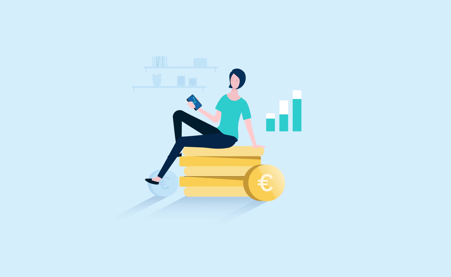 ¿Qué son las inversiones financieras y qué tipos existen?